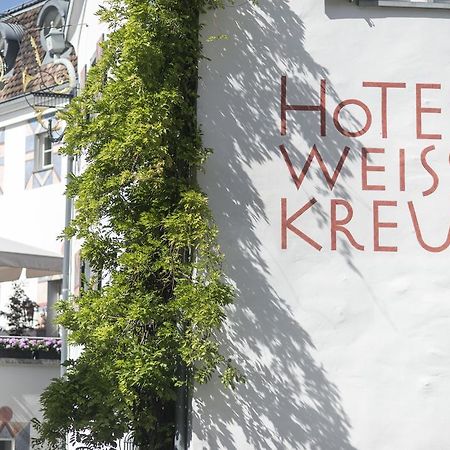 Hotel Weiss Kreuz Malans エクステリア 写真