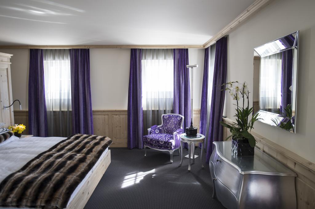 Hotel Weiss Kreuz Malans 部屋 写真