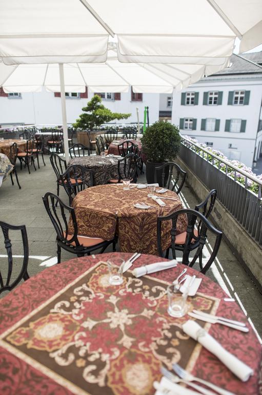 Hotel Weiss Kreuz Malans エクステリア 写真